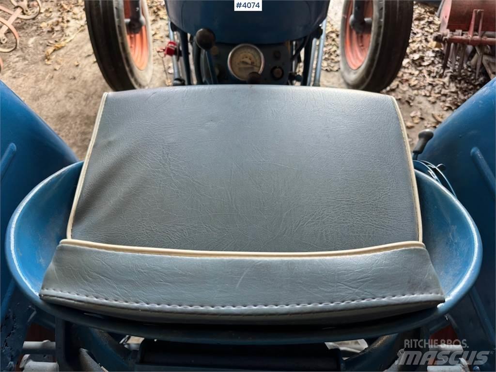 Fordson Dexta Τρακτέρ