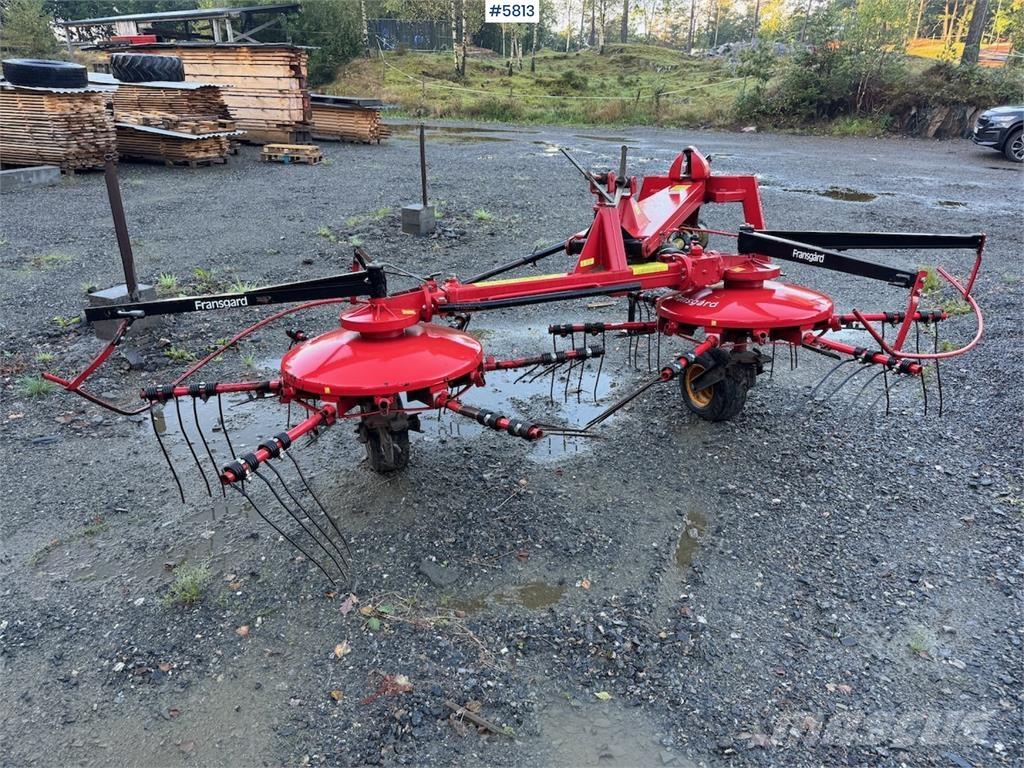 Fransgård TI-5000 Λοιπός εξοπλισμός συγκομιδής