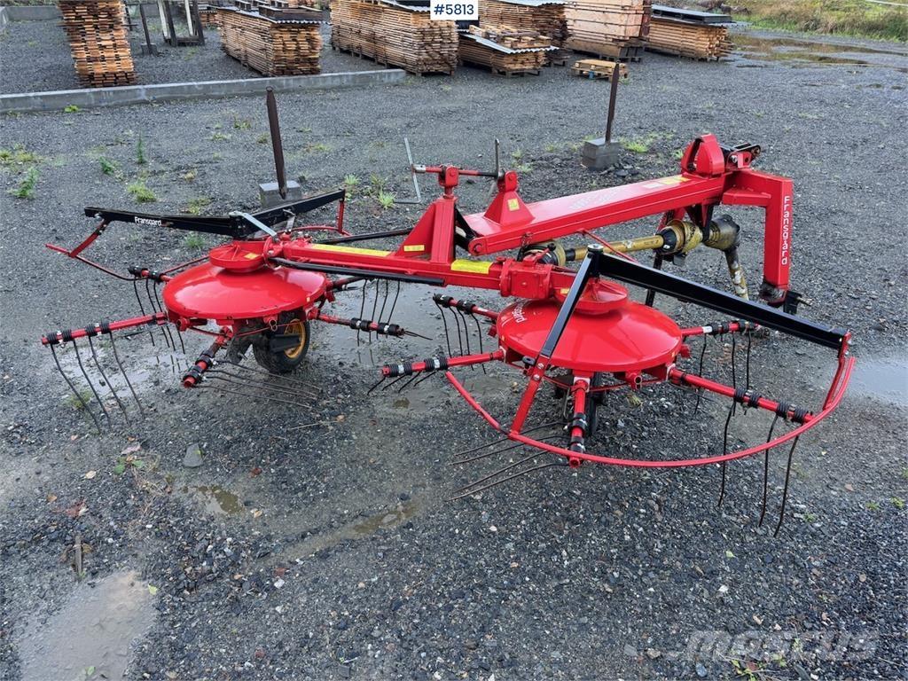 Fransgård TI-5000 Λοιπός εξοπλισμός συγκομιδής