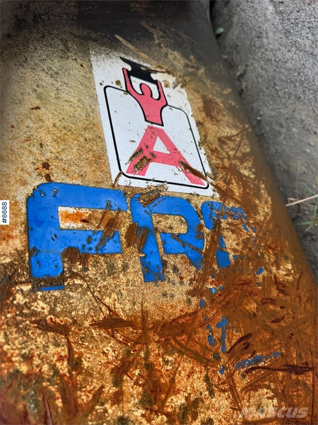 Furukawa F22LN Άλλα εξαρτήματα