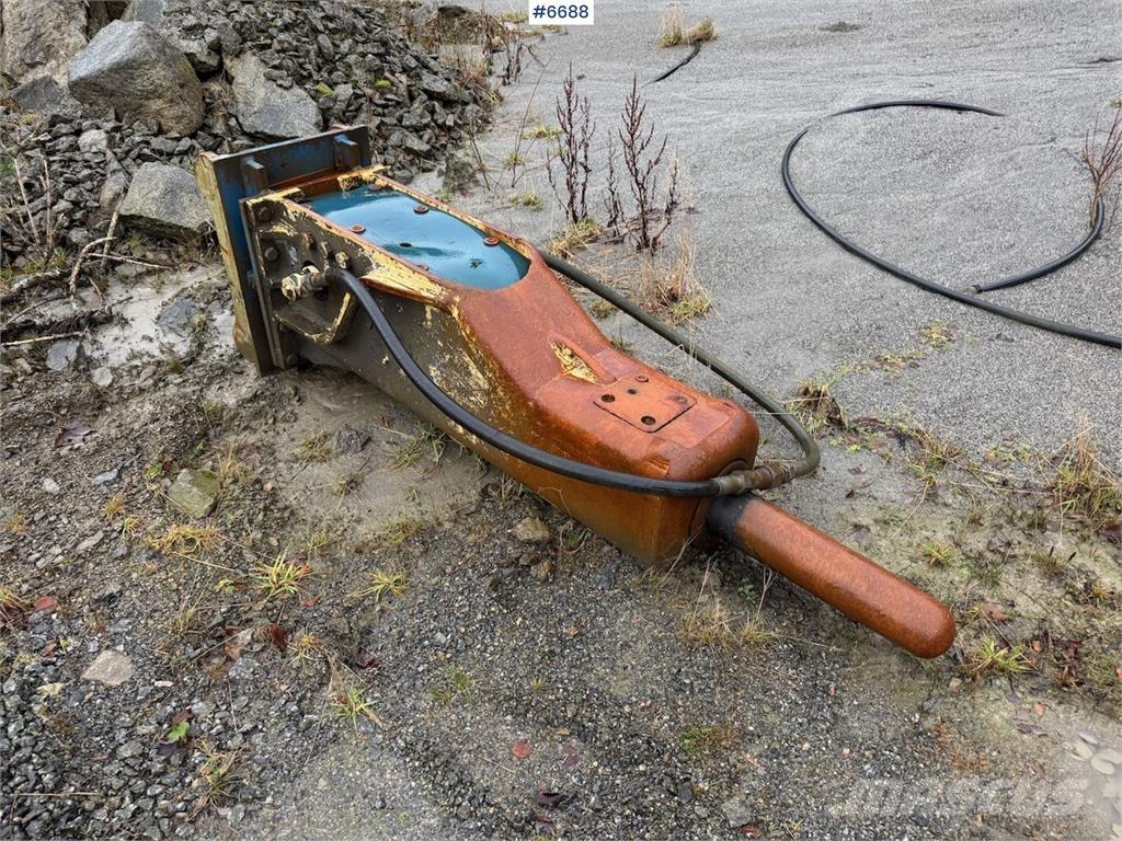 Furukawa F22LN Άλλα εξαρτήματα