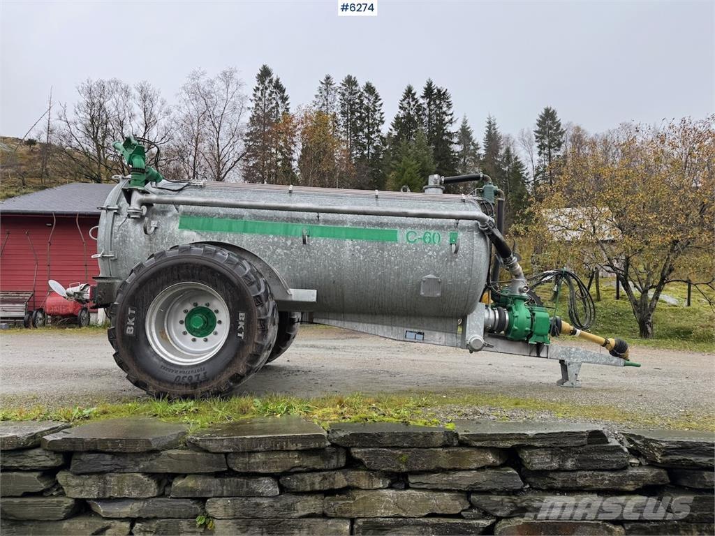  Garcia C-60 Σπορείς