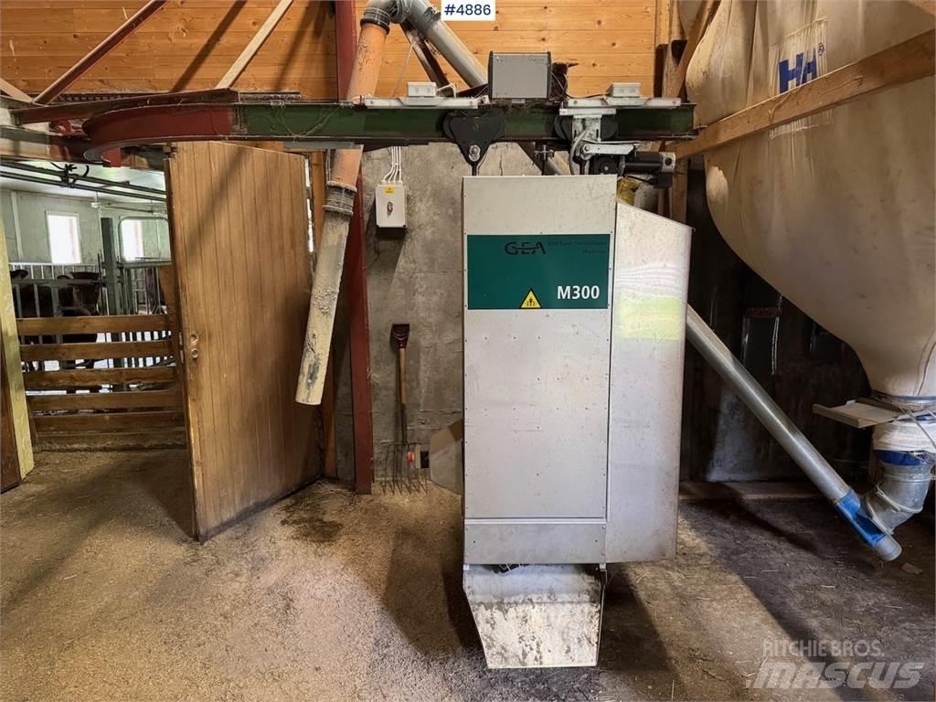 Gea M300 Τροφοδότες μειγμάτων