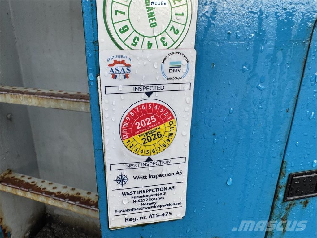 Genie GS-3384 Άλλα εξαρτήματα