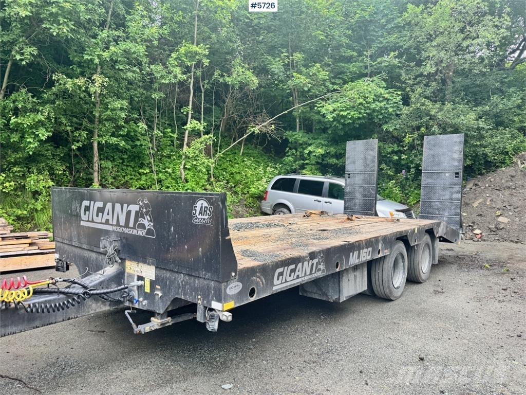 Gigant ML-160 Οχήματα με χαμηλό δάπεδο