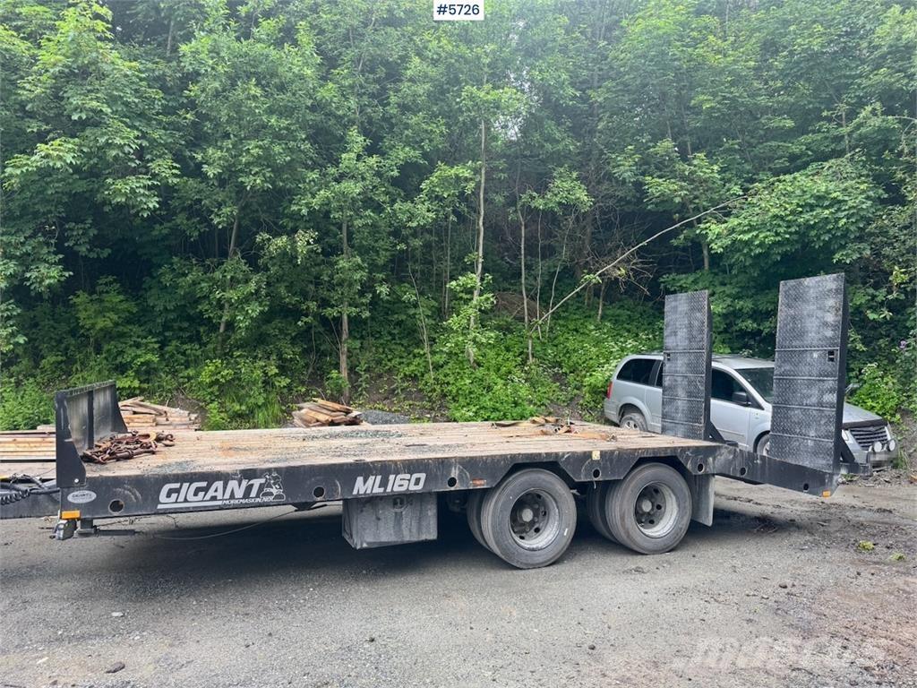 Gigant ML-160 Οχήματα με χαμηλό δάπεδο