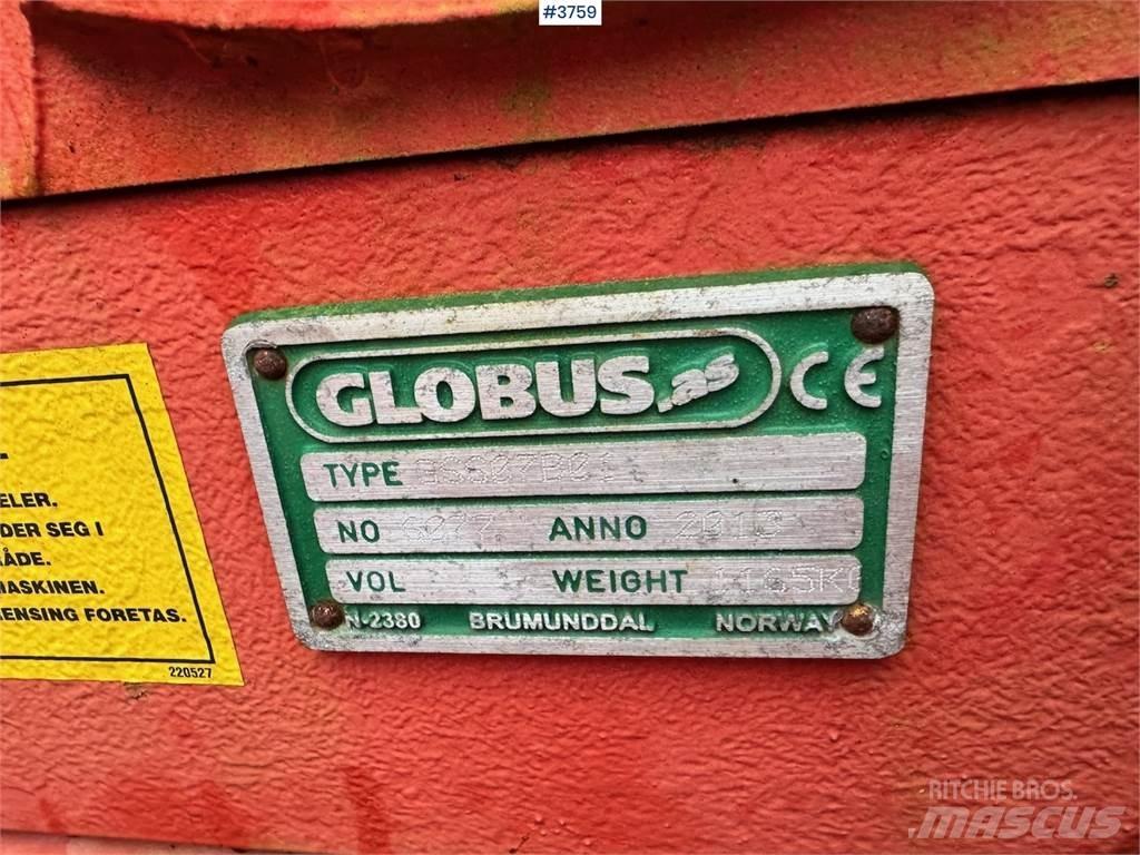 Globus GSS07B01 Άλλα γεωργικά μηχανήματα