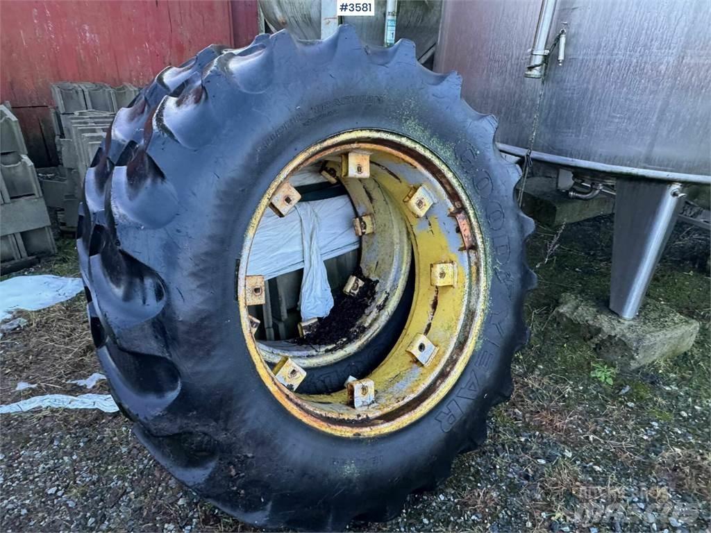 Goodyear Hjul Άλλα γεωργικά μηχανήματα