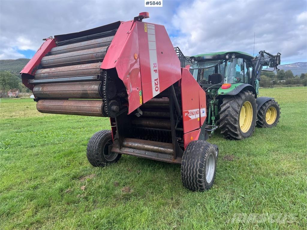 Greenland RF120 Λοιπός εξοπλισμός συγκομιδής