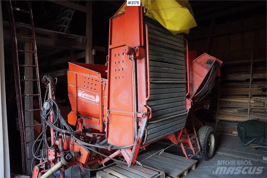 Grimme LK650 Άλλες μηχανές οργώματος και εξαρτήματα