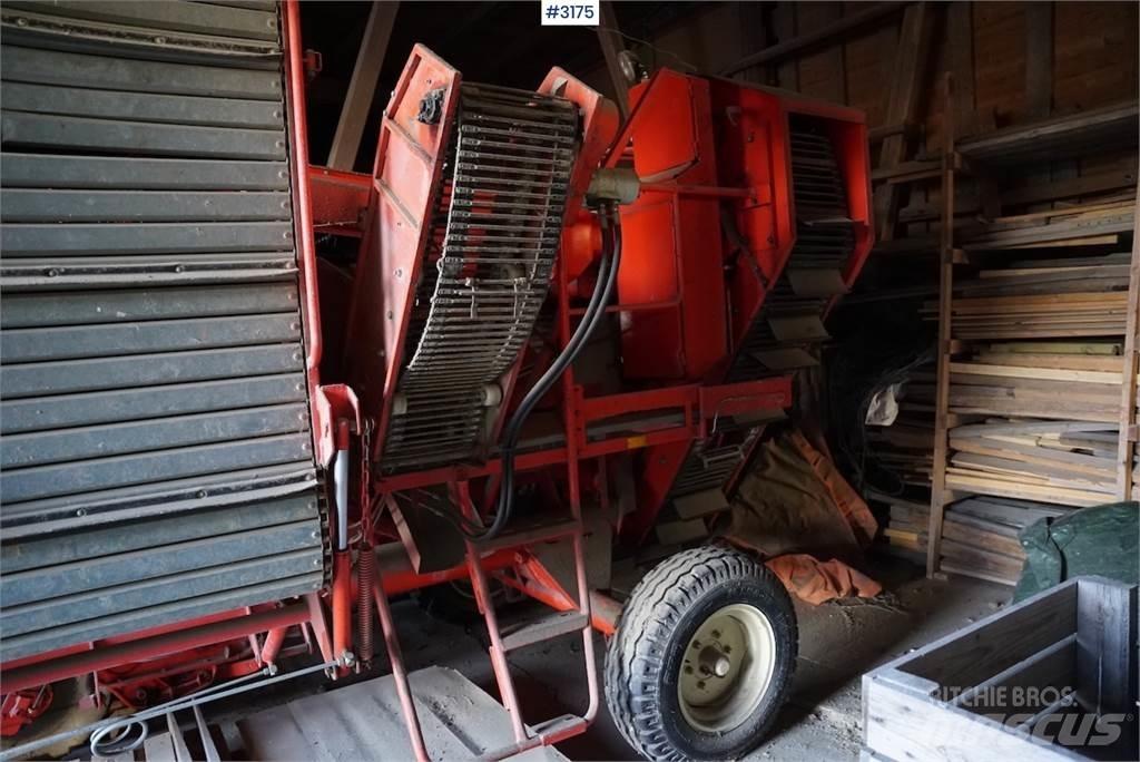 Grimme LK650 Άλλες μηχανές οργώματος και εξαρτήματα