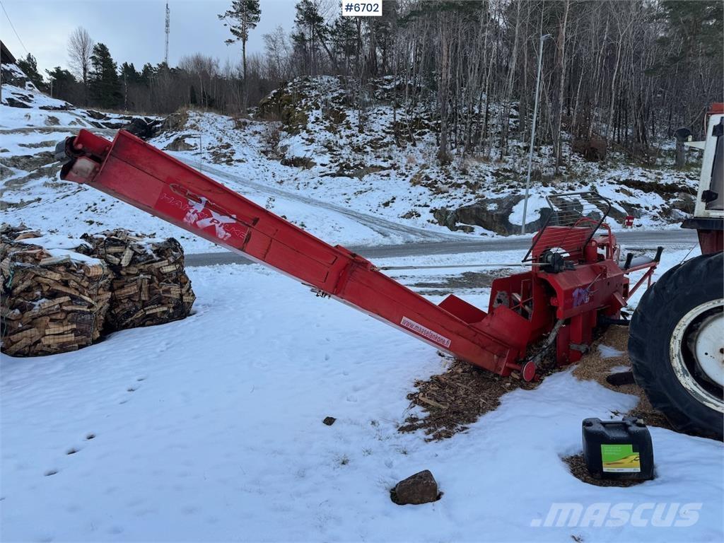 Hakki Pilke 1X 37 Άλλα εξαρτήματα