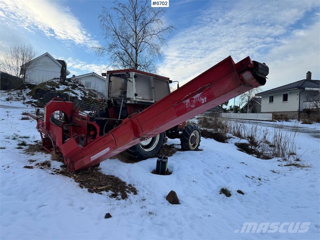 Hakki Pilke 1X 37 Άλλα εξαρτήματα