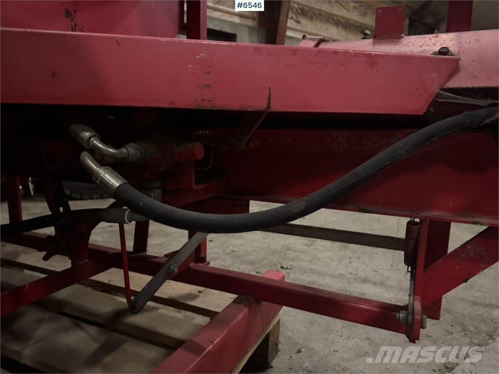 Hakki Pilke 60 Άλλα εξαρτήματα