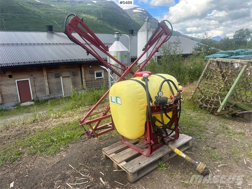 Hardi 400 Ρυμουλκούμενα ψεκαστικά