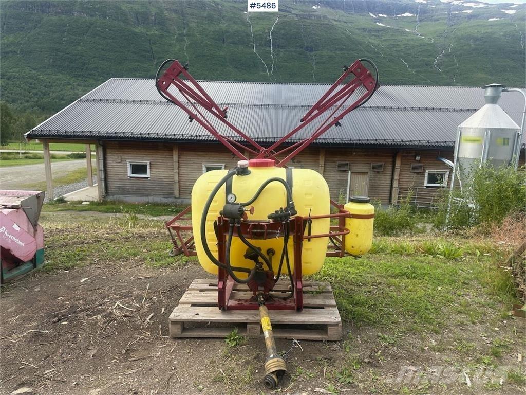 Hardi 400 Ρυμουλκούμενα ψεκαστικά