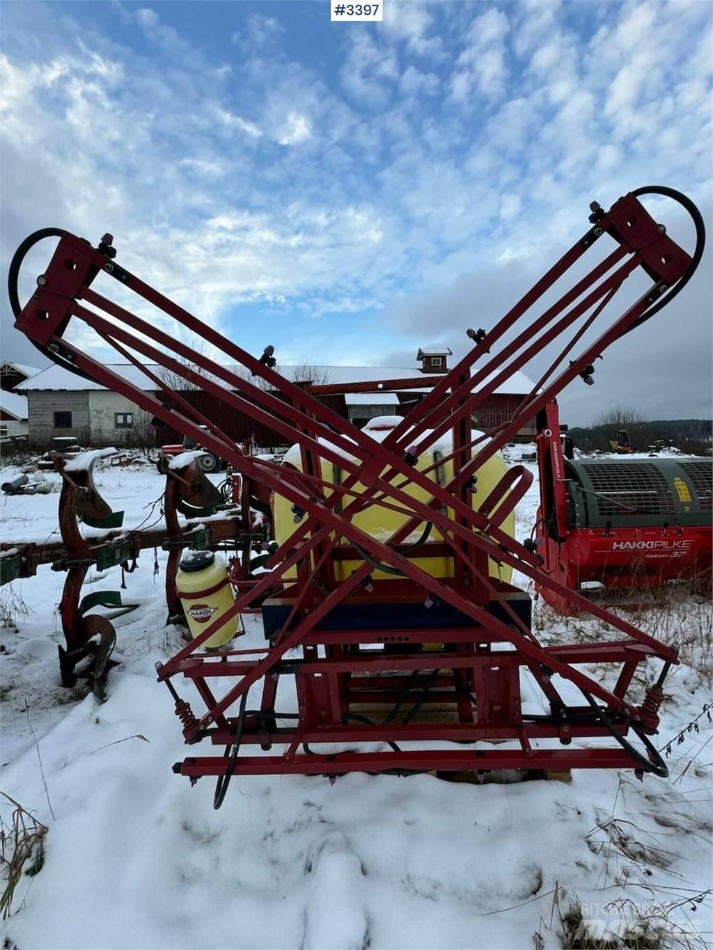 Hardi åkersprøyte Άλλες μηχανές λιπασμάτων και εξαρτήματα