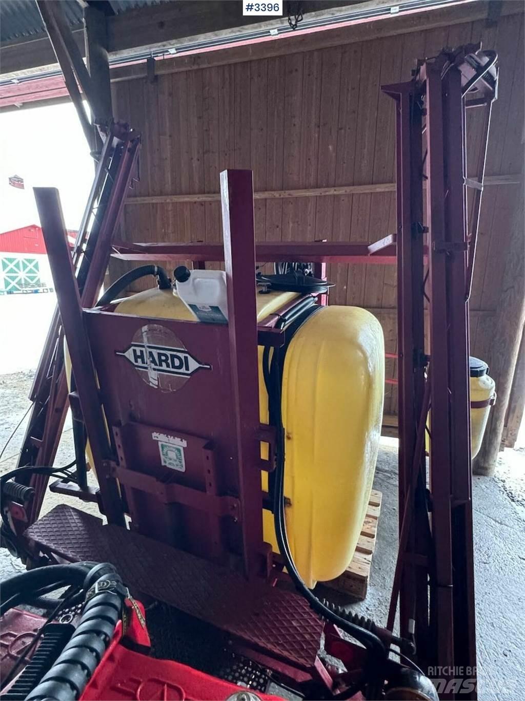 Hardi LX1100 Άλλες μηχανές λιπασμάτων και εξαρτήματα