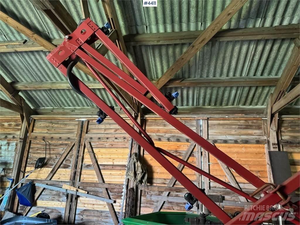 Hardi NK 400 Ρυμουλκούμενα ψεκαστικά