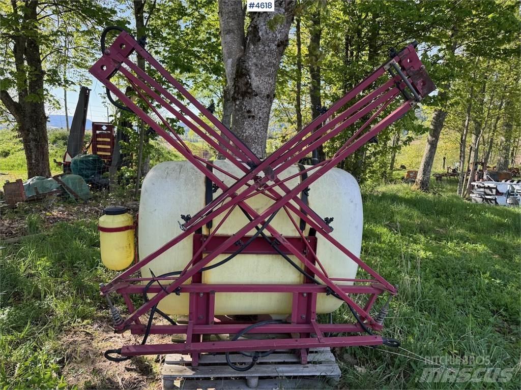 Hardi NK 800 Ρυμουλκούμενα ψεκαστικά