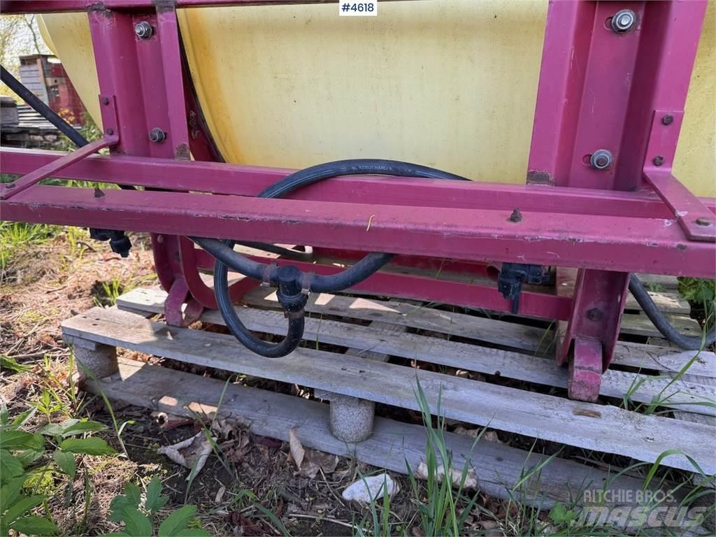 Hardi NK 800 Ρυμουλκούμενα ψεκαστικά