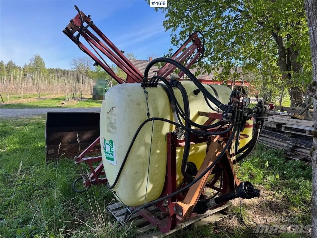 Hardi NK 800 Ρυμουλκούμενα ψεκαστικά