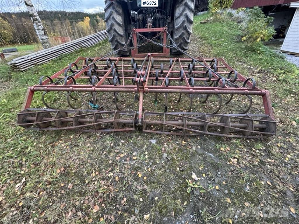  Harv Tindeharv Άλλες μηχανές οργώματος και εξαρτήματα