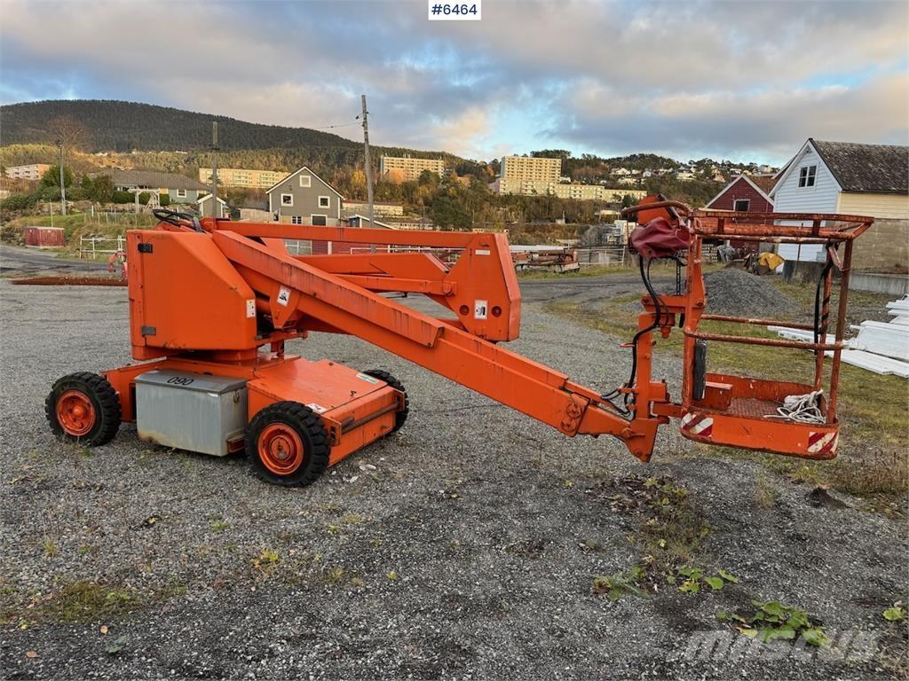 Haulotte HA 15 I Άλλοι ανυψωτήρες και πλατφόρμες