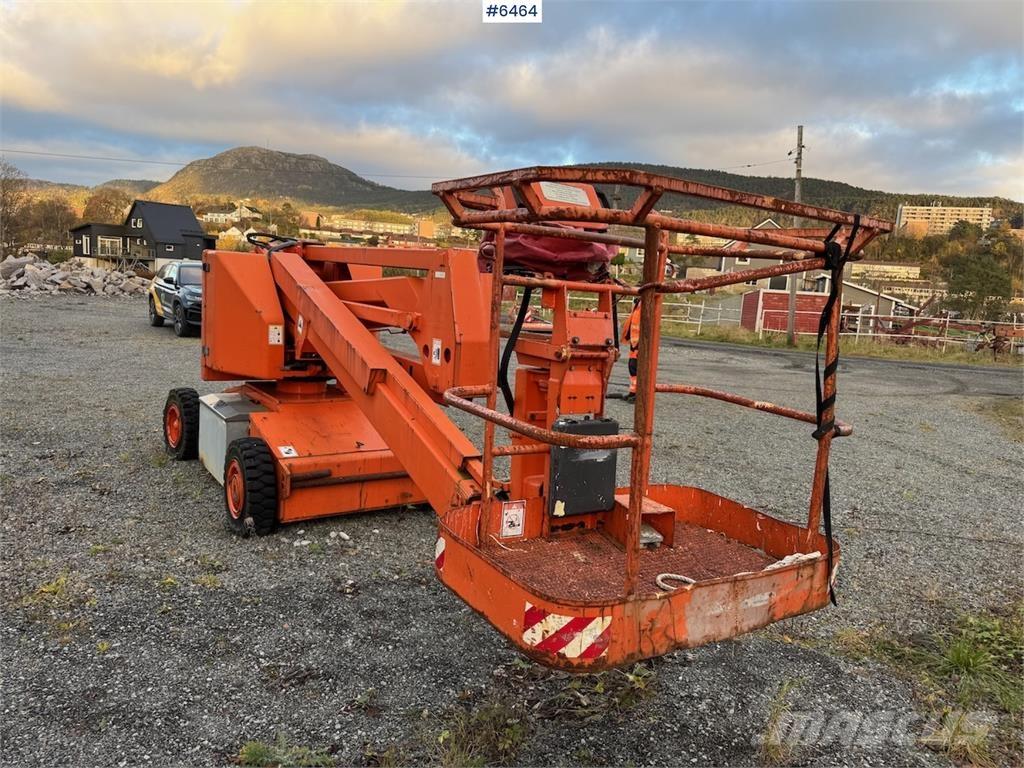 Haulotte HA 15 I Άλλοι ανυψωτήρες και πλατφόρμες