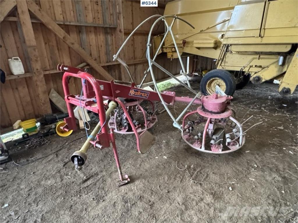  Haymaker HM 300 Λοιπός εξοπλισμός συγκομιδής