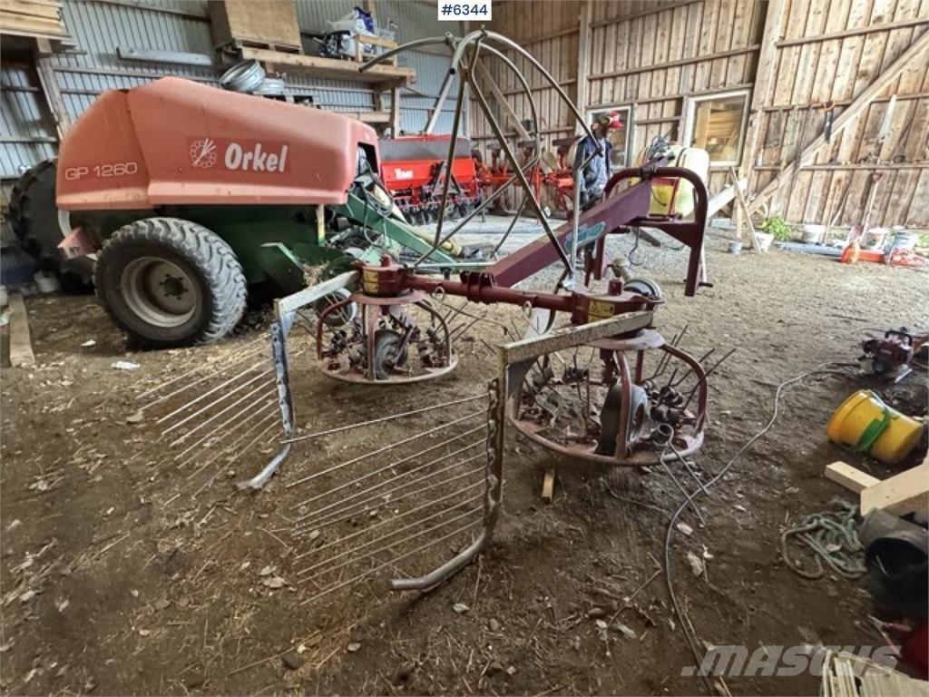  Haymaker HM 300 Λοιπός εξοπλισμός συγκομιδής