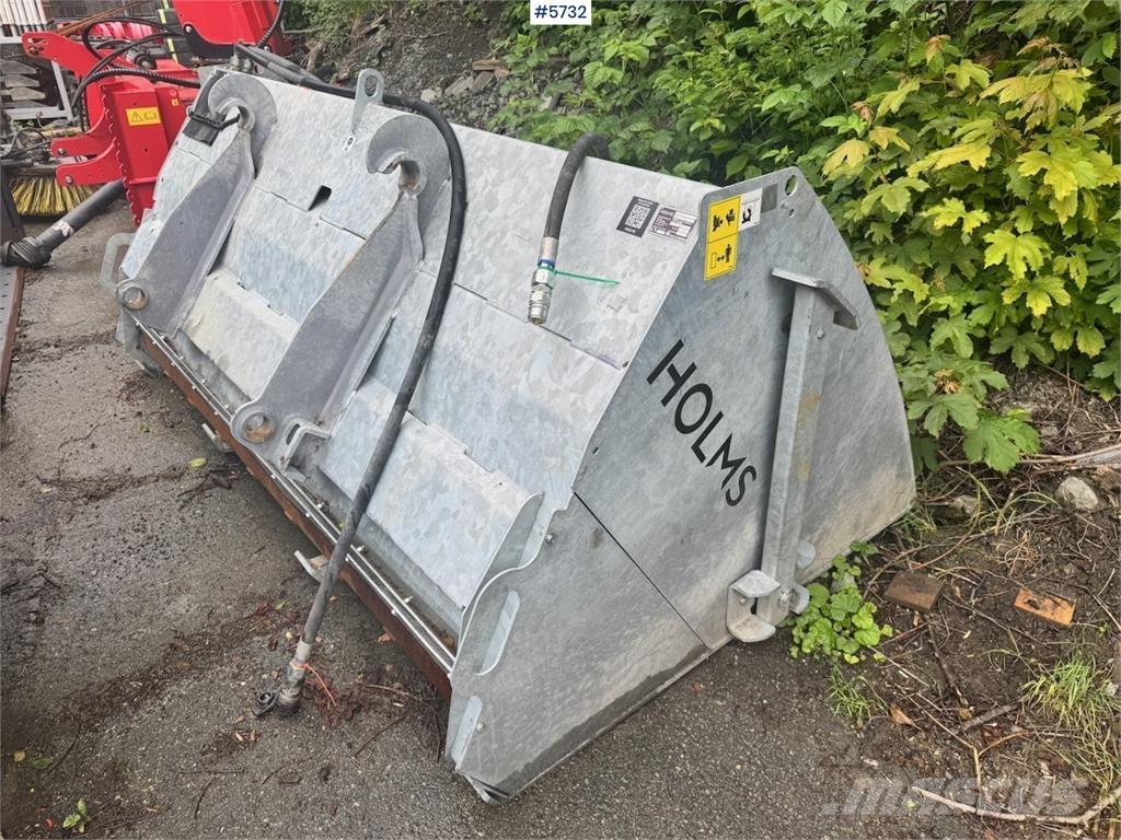 Holms SB24A Εκχιονιστήρες και χιονοδιώχτες