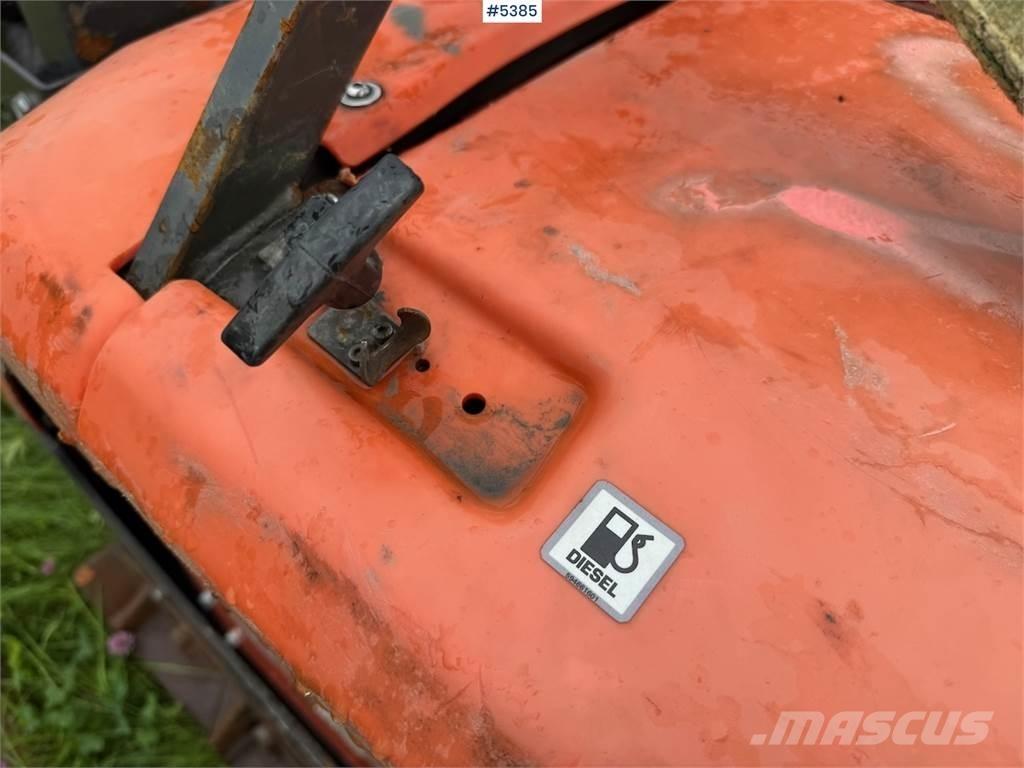 Husqvarna LG 504 Άλλες μηχανές οργώματος και εξαρτήματα