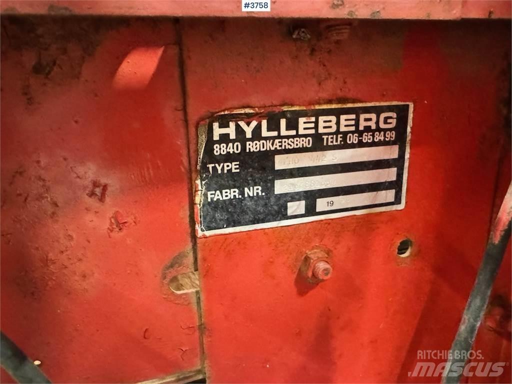 Hylleberg 442 Άλλα γεωργικά μηχανήματα