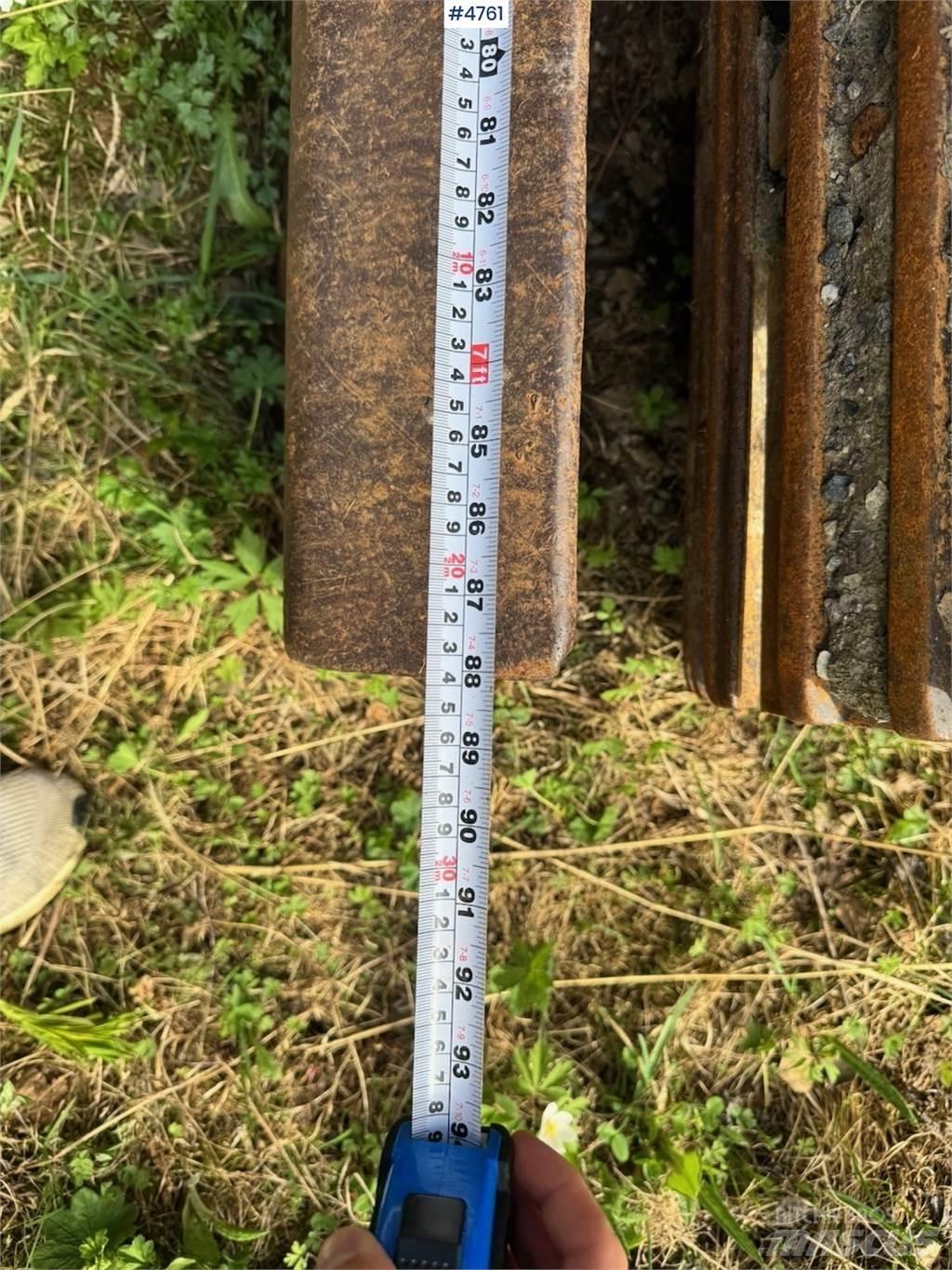 Hymas 82R Εκσκαφείς με ερπύστριες