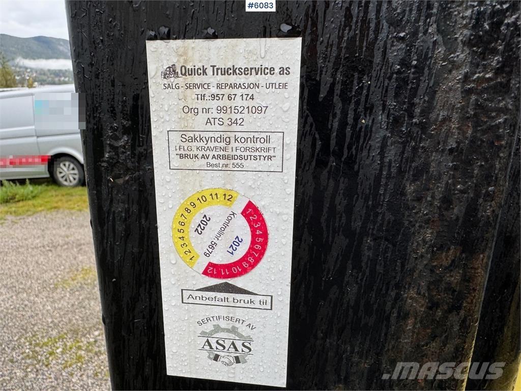 Hyster H3.00XM Περονοφόρα ανυψωτικά κλαρκ - άλλα