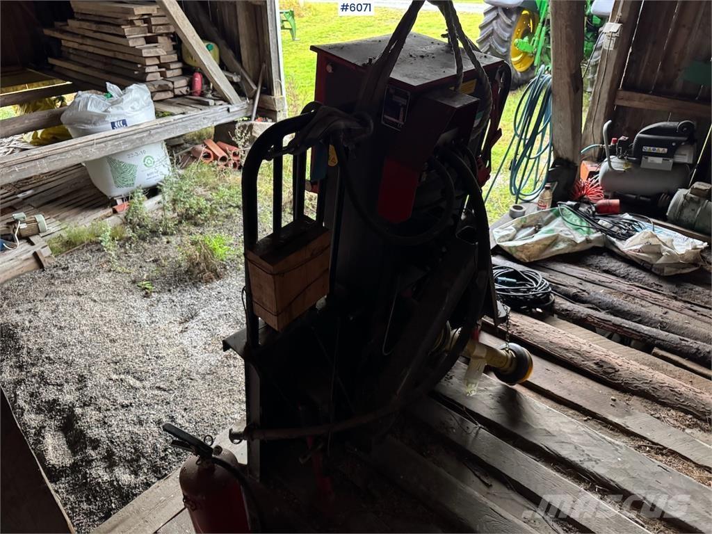 Igland 4201 vinsj Άλλα εξαρτήματα