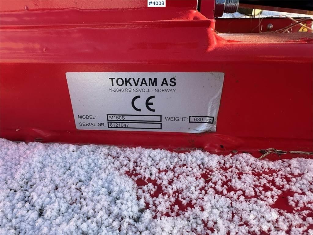 Ilsbo M160S Άλλα γεωργικά μηχανήματα