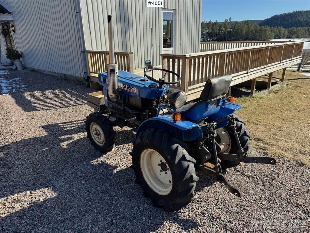 Iseki 2140 Τρακτέρ