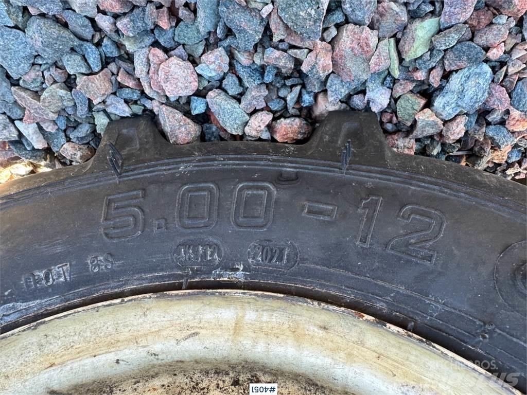 Iseki 2140 Τρακτέρ