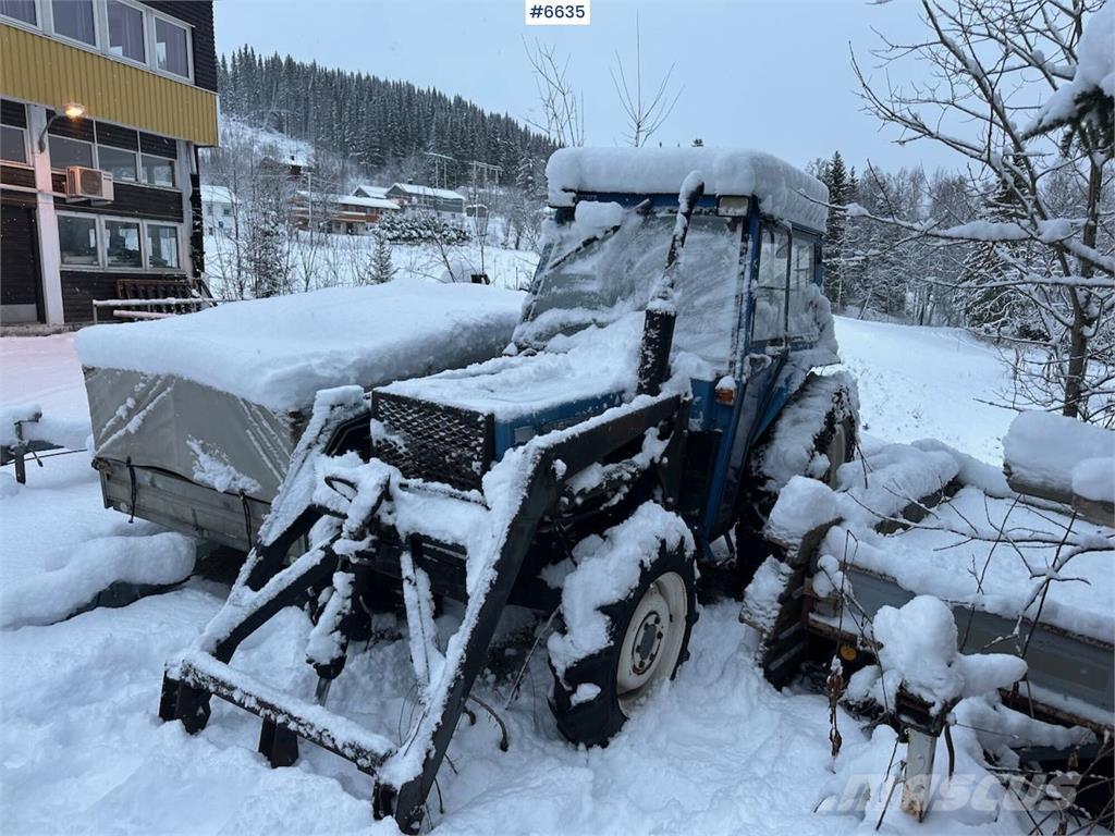 Iseki 4451 Τρακτέρ