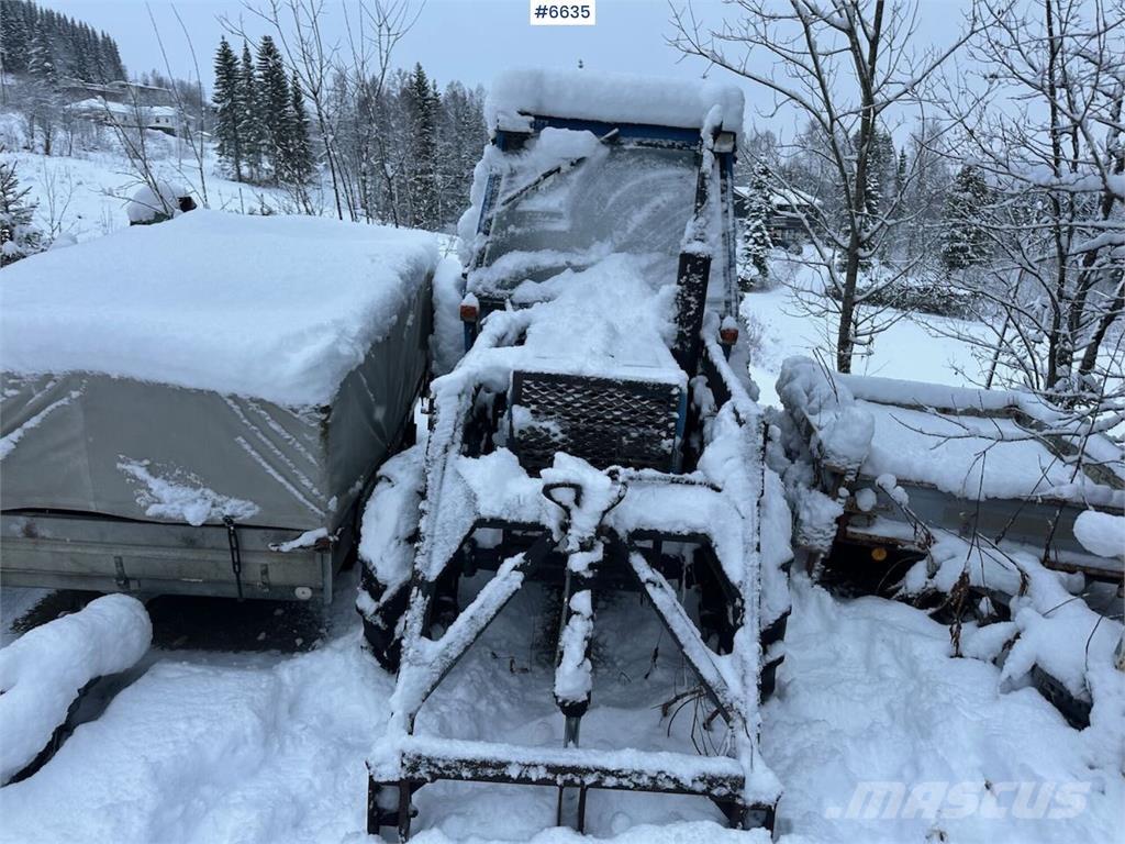 Iseki 4451 Τρακτέρ