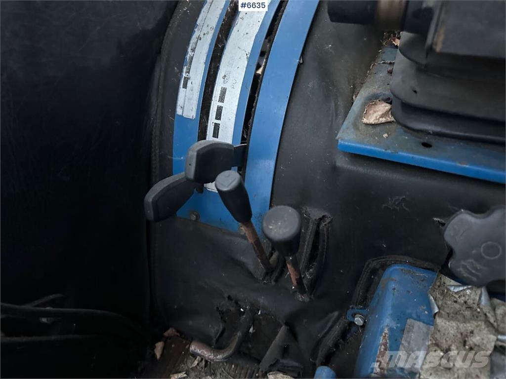 Iseki 4451 Τρακτέρ