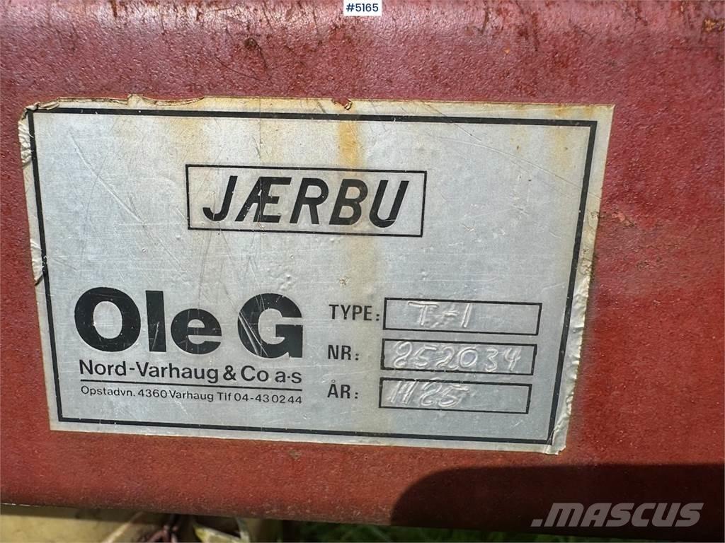  Jærbu T-1 Σπορείς