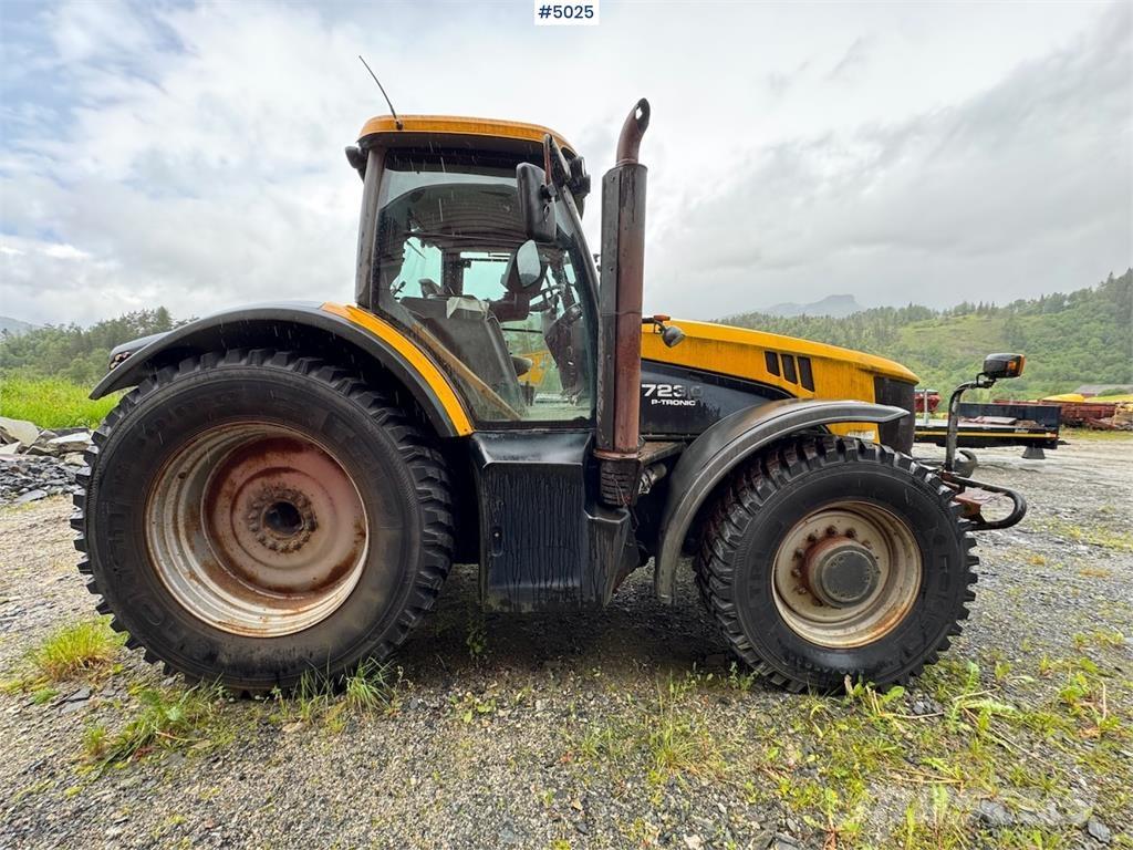 JCB Fastrac 7230 Τρακτέρ
