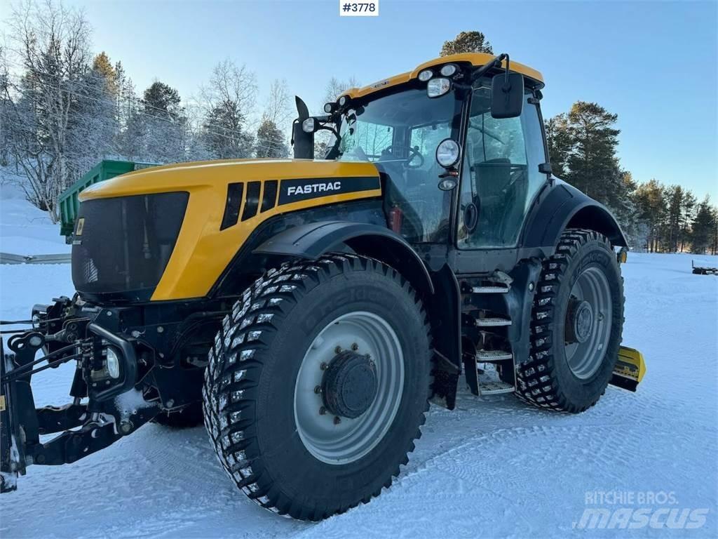 JCB Fastrac 8250 Τρακτέρ