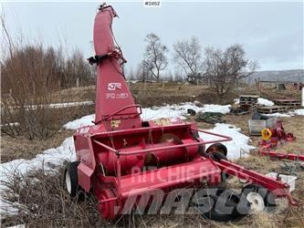 JF FC 850 Λοιπός εξοπλισμός συγκομιδής