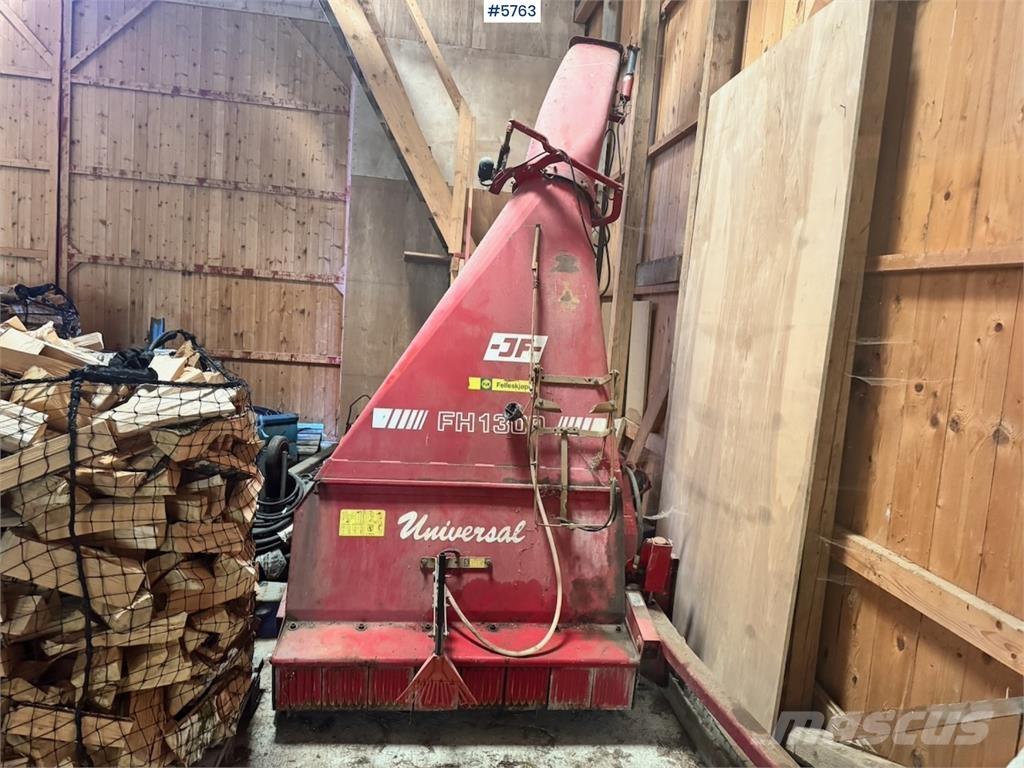 JF FH 1300 Λοιπός εξοπλισμός συγκομιδής