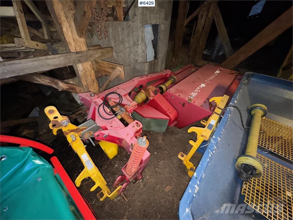 JF GX 2400S Λοιπός εξοπλισμός συγκομιδής