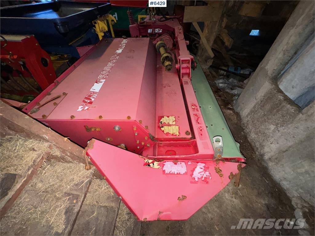 JF GX 2400S Λοιπός εξοπλισμός συγκομιδής